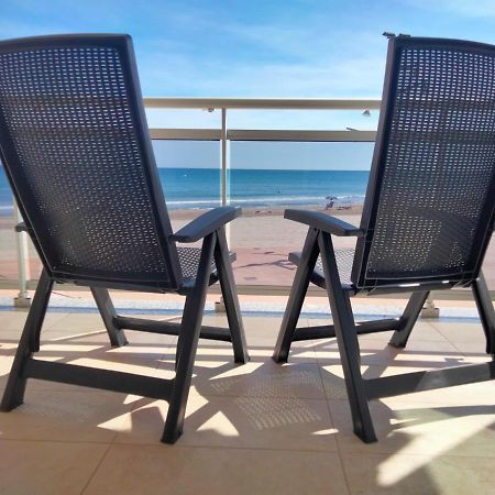 Pineda Beach 1A Linea De Mar & Parking ラ・ピネーダ エクステリア 写真