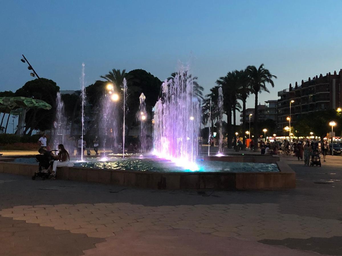 Pineda Beach 1A Linea De Mar & Parking ラ・ピネーダ エクステリア 写真