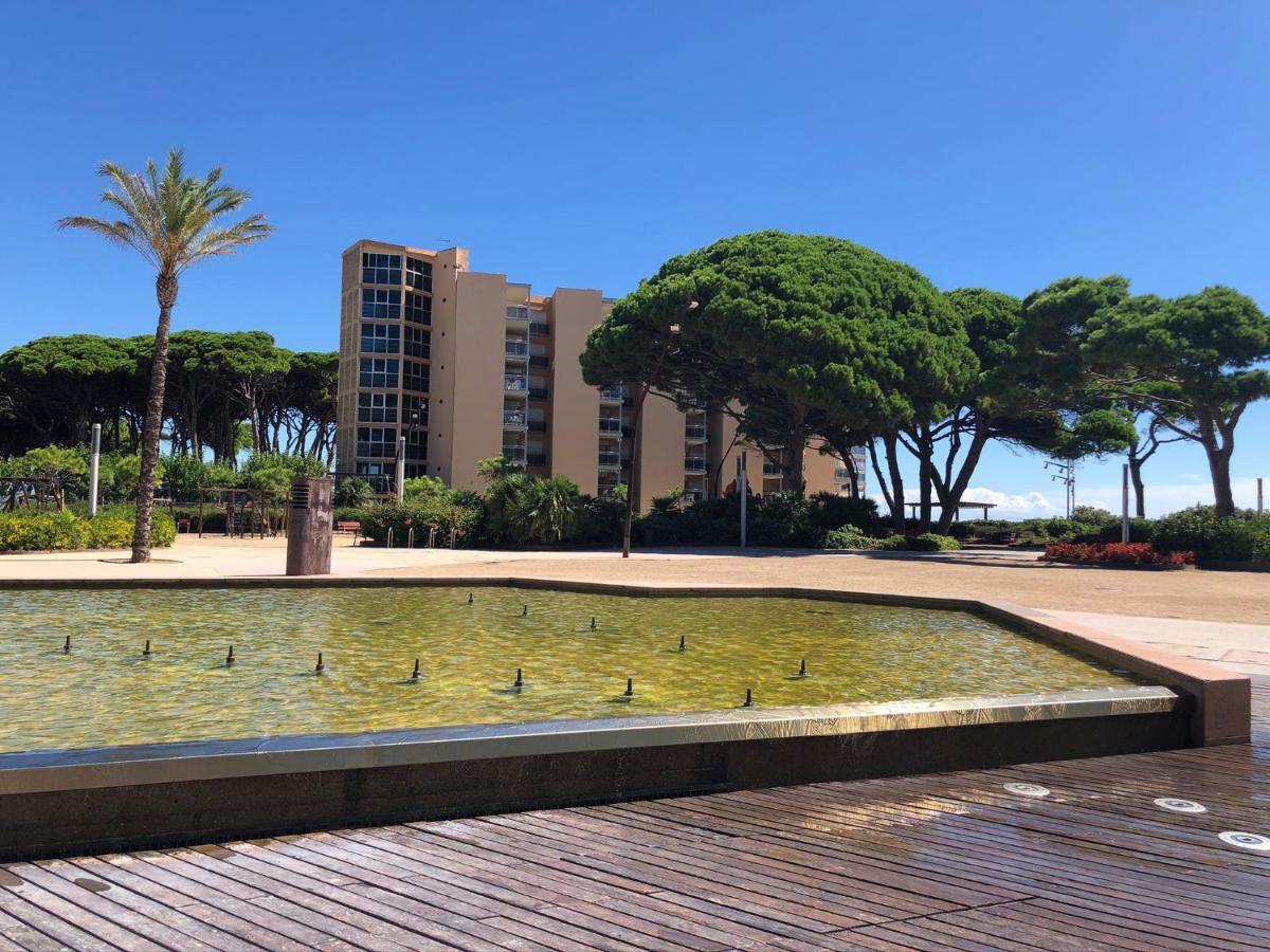 Pineda Beach 1A Linea De Mar & Parking ラ・ピネーダ エクステリア 写真