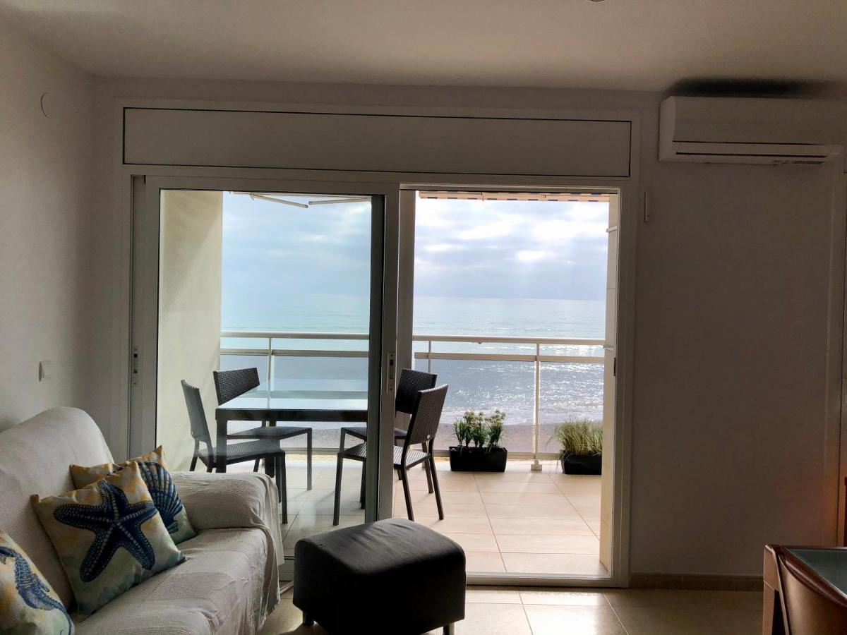 Pineda Beach 1A Linea De Mar & Parking ラ・ピネーダ エクステリア 写真