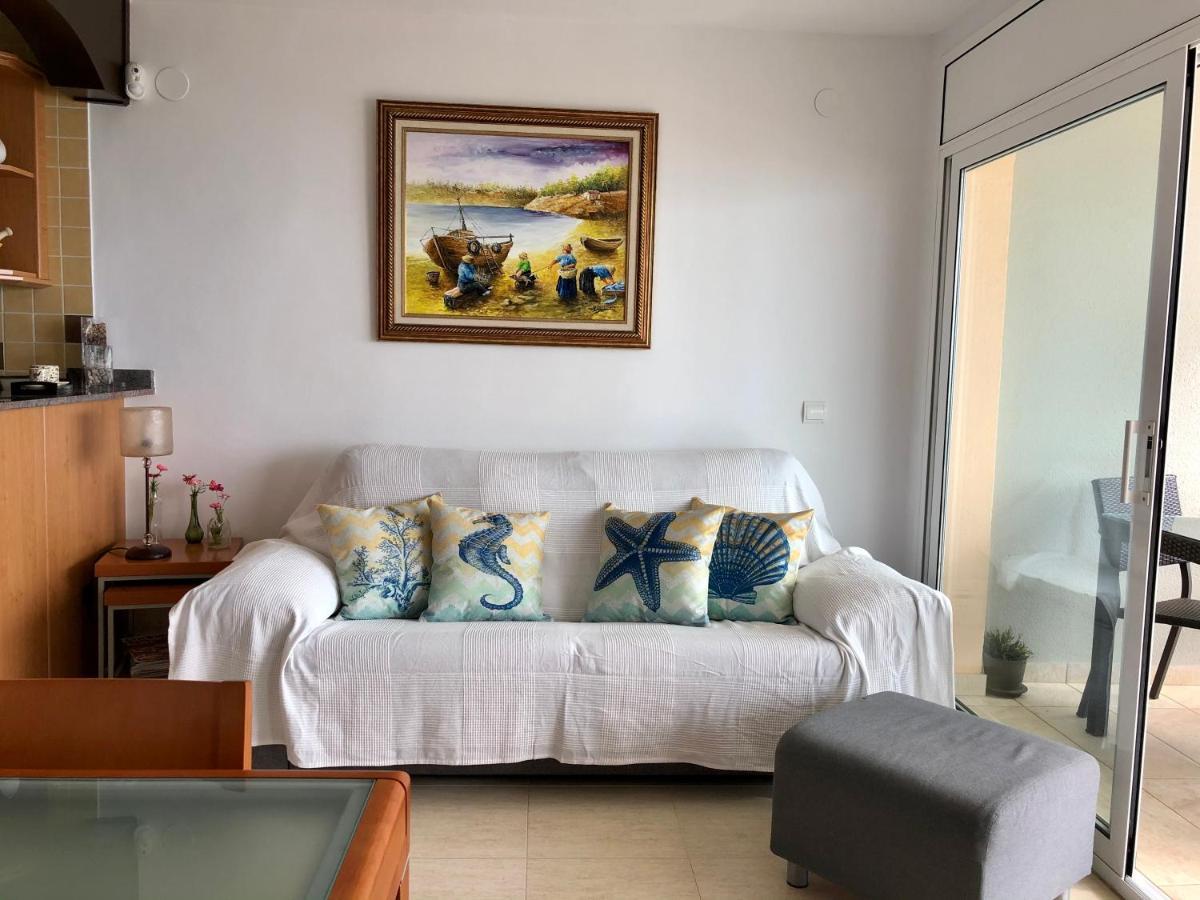Pineda Beach 1A Linea De Mar & Parking ラ・ピネーダ エクステリア 写真