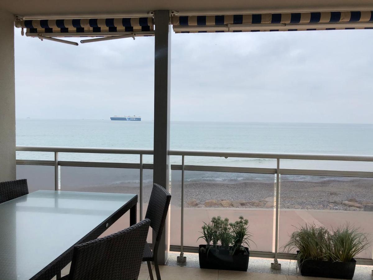 Pineda Beach 1A Linea De Mar & Parking ラ・ピネーダ エクステリア 写真