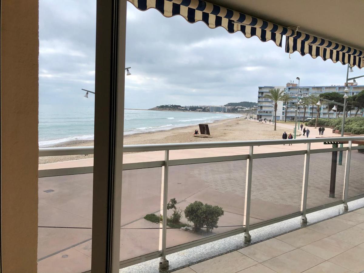Pineda Beach 1A Linea De Mar & Parking ラ・ピネーダ エクステリア 写真