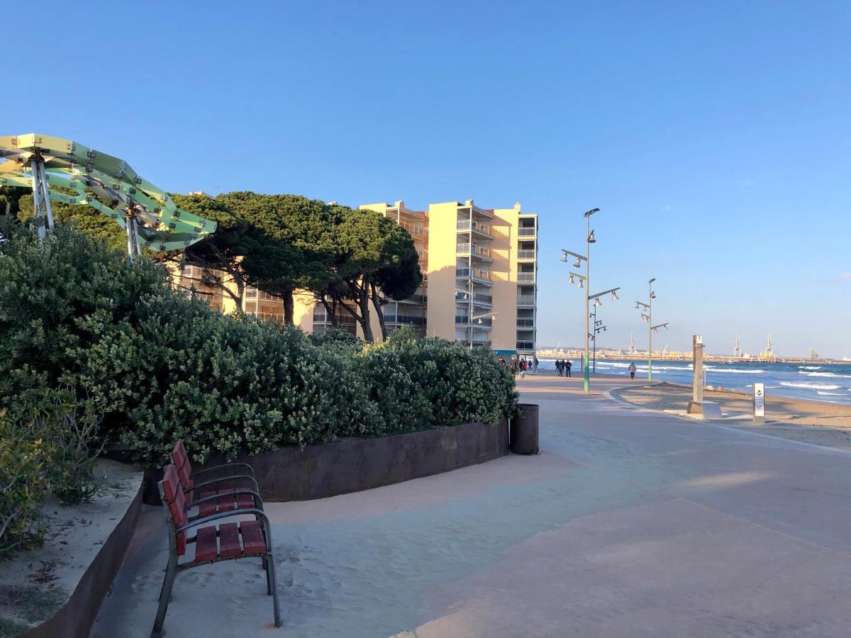 Pineda Beach 1A Linea De Mar & Parking ラ・ピネーダ エクステリア 写真