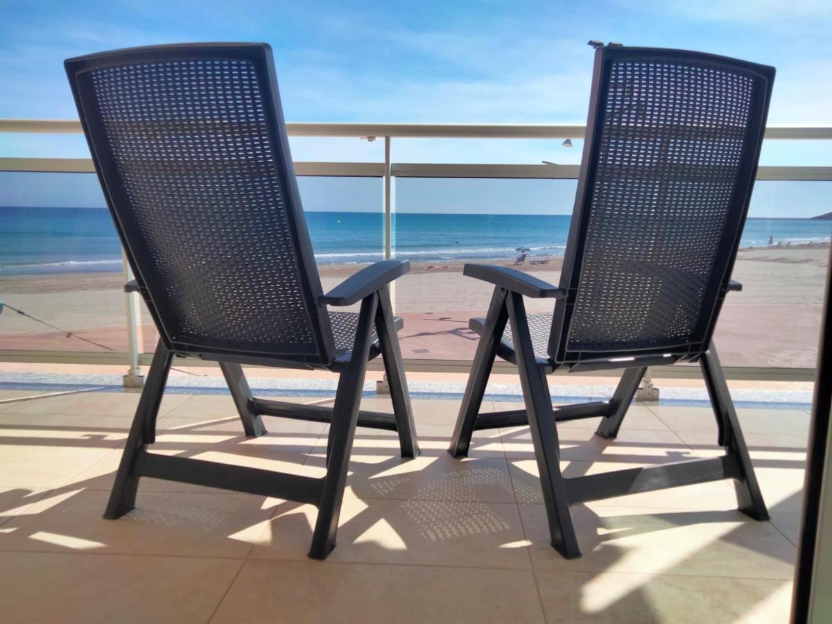 Pineda Beach 1A Linea De Mar & Parking ラ・ピネーダ エクステリア 写真